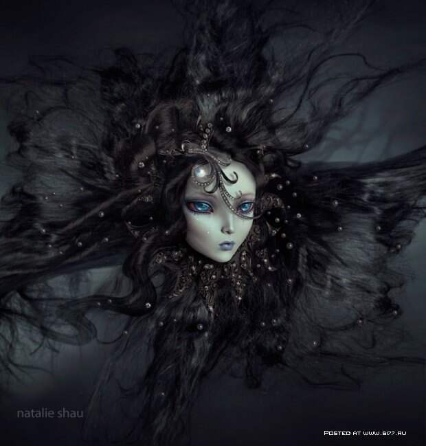 Фотограф-иллюстратор из Литвы - Natalie Shau