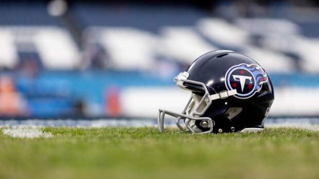 Titans helmet