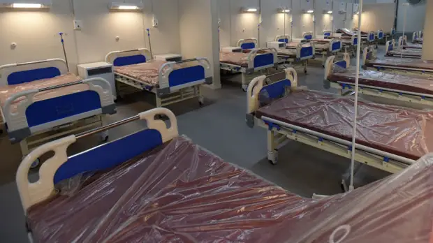 Путин: у России есть пара недель для подготовки к новому удару пандемии коронавируса