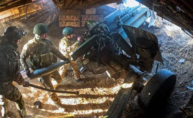 Сводки СВО, 3 апреля, главное: Сырский начал «наступ» на Красноармейском направлении — бои идут адские