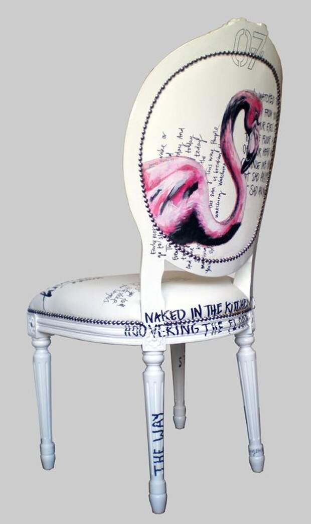 Фламинго - стулья и кресла