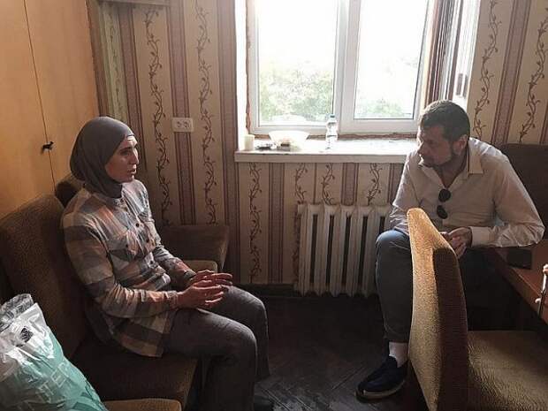 Новые подробности покушения на чеченских боевиков в Киеве
