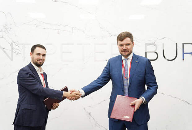 «ТЭК» подписал на ПМЭФ соглашение о сотрудничестве с «Группой Полипластик»