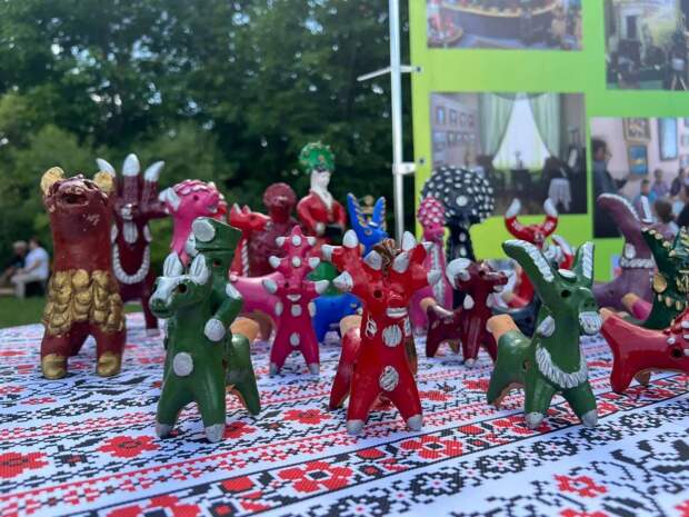 Второй этнофестиваль «Абашевские узоры» пройдет в Пензе в августе