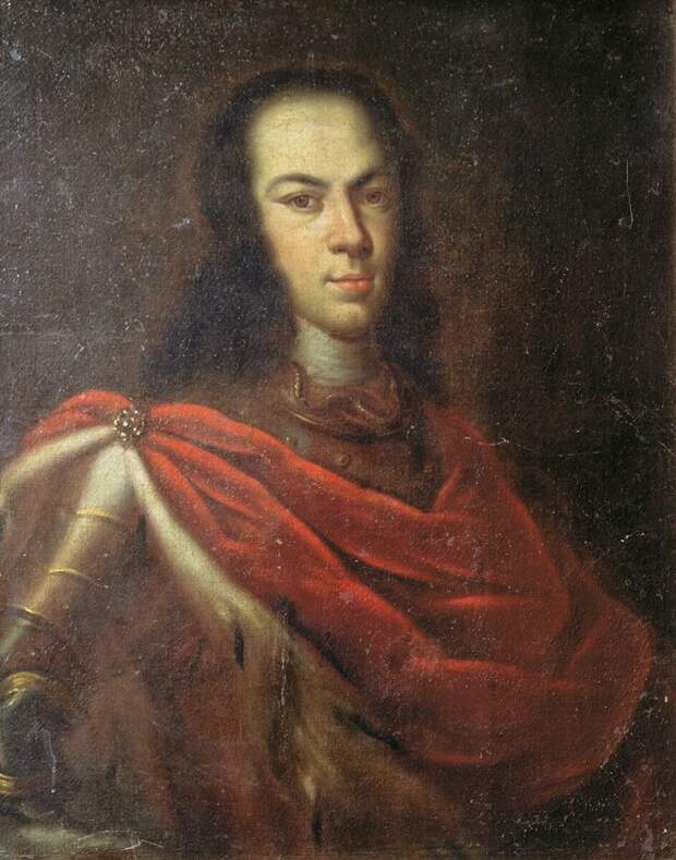 Алексей Петрович.