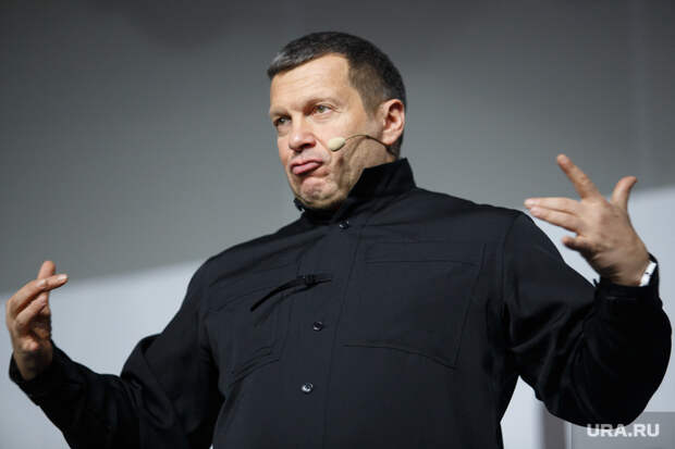Мастер-класс Владимира Соловьева «Жесткие переговоры». Екатеринбург, Соловьев Владимир