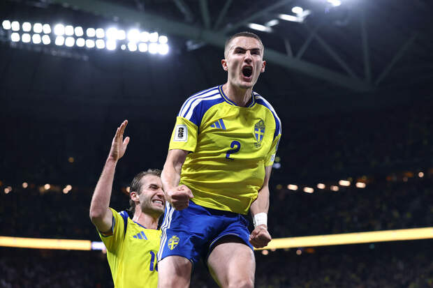 Экс-футболист Деменко: Швеция смогла проявить характер, чтобы попасть на ЧМ-2026