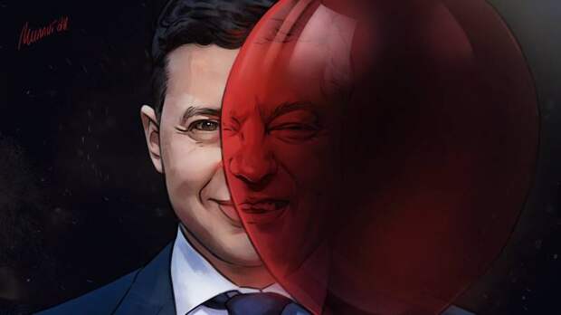 Политолог Калиниченко: возвращение Порошенко может запустить окончательный распад Украины