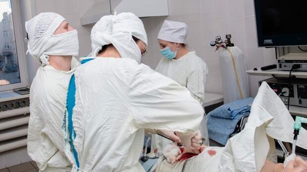 Операция / фото: amic.ru