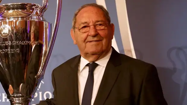 Ушёл из жизни единственный в истории футбола шестикратный победитель Кубка чемпионов Хенто