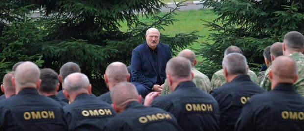«Перешли красную черту». Лукашенко ужесточает репрессии против майданщиков