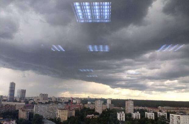 Оказалось, показалось! Суперсерия