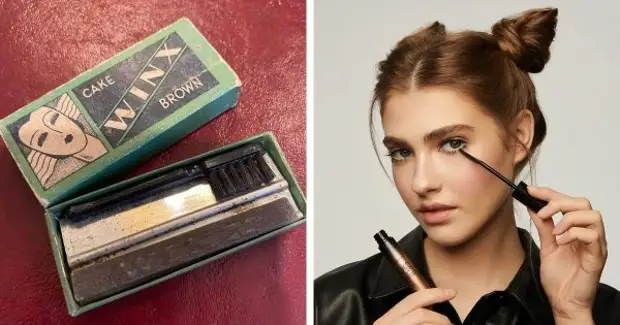 Тушь для ресниц