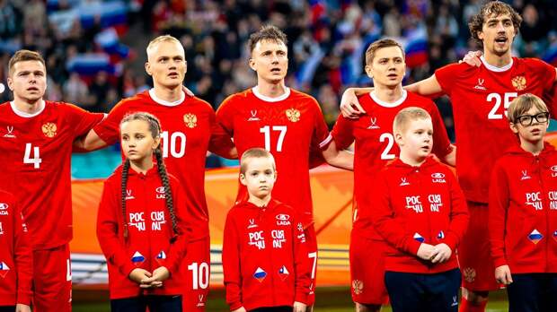 Россия и Гамбия могут провести товарищеский матч в июне