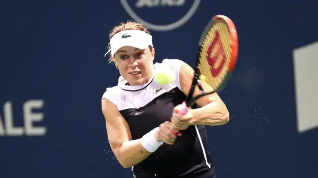 Павлюченкова обыграла американку Перу и пробилась в четвертьфинал Кубка Кремля