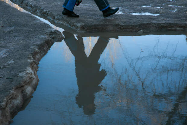 Названы улицы с потенциальной угрозой подтопления в Новосибирске