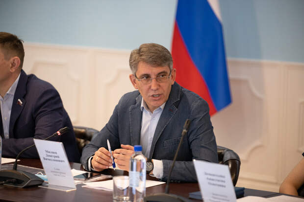 Миляев заявил о необходимости поднимать популярность ТулГУ в глазах школьников