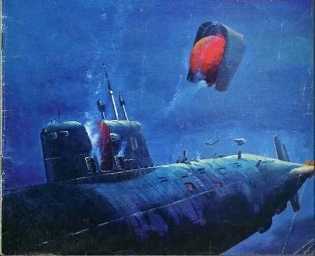 «Комсомолец» — самая известная катастрофа АПЛ