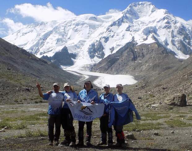 Два похода от воткинского Клуба любителей гор заняли первые места в Чемпионатах по спортивному туризму