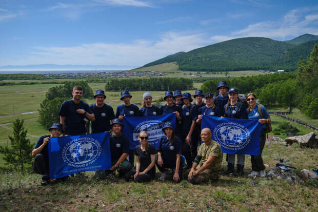 Русское географическое общество открыло набор в лесной лагерь молодежного проекта «Природа БЕЗопасности»