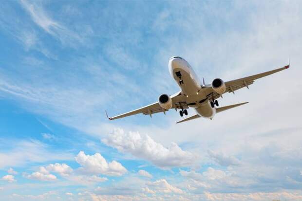 В России запатентовали проект сверхзвукового лайнера с пониженным уровнем шума