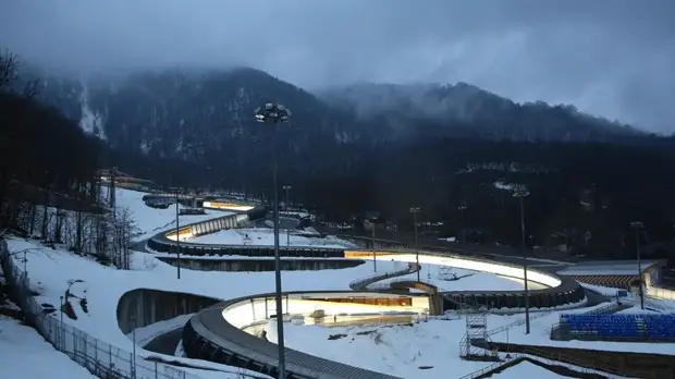 FIL продолжает подготовку к ЧМ-2020 по санному спорту в Сочи