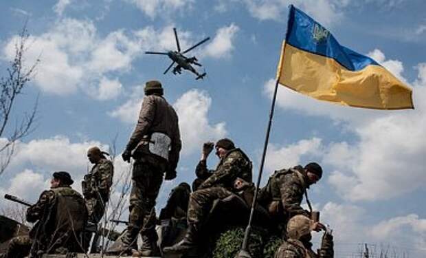 Украина потратила на проведение АТО 2,3 млрд грн - Минфин Украина потратила на проведение АТО 2,3 млрд грн - Минфин