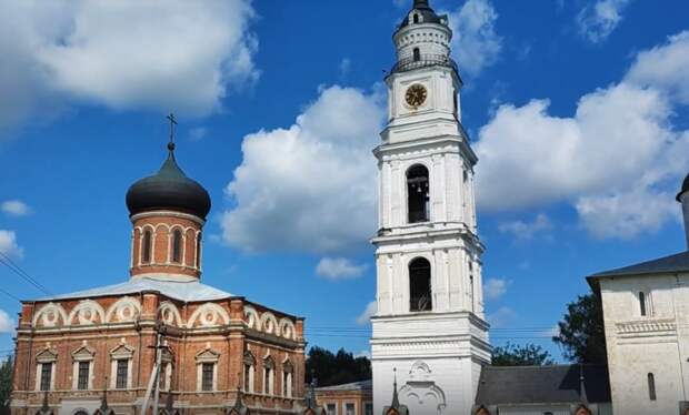 Волоколамск отметил 890-летний юбилей