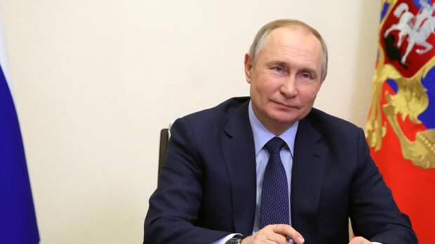 Путин заявил о динамичном развитии отношений России и ЮАР