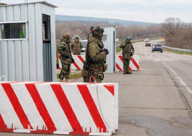В Приднестровье сделали заявление о давлении на миротворцев ВС России