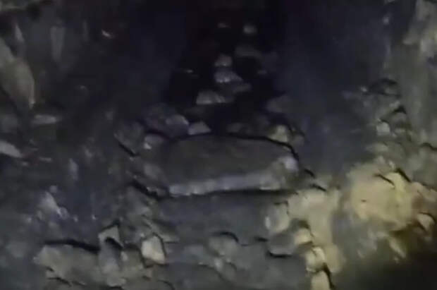 Пропавший в Девятовских каменоломнях парень восемь часов искал выход