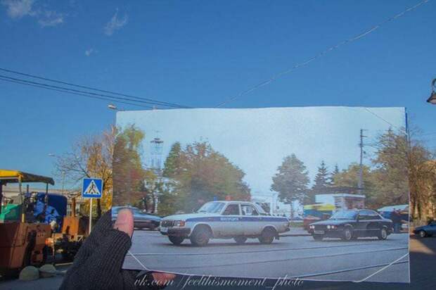 По следам съемок фильма «Жмурки»