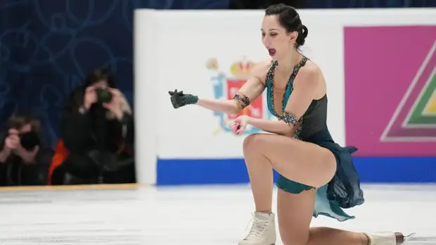 Величие Валиевой, обида за Туктамышеву и камбэк Трусовой: что обсуждали после произвольной программы фигуристок на ЧР