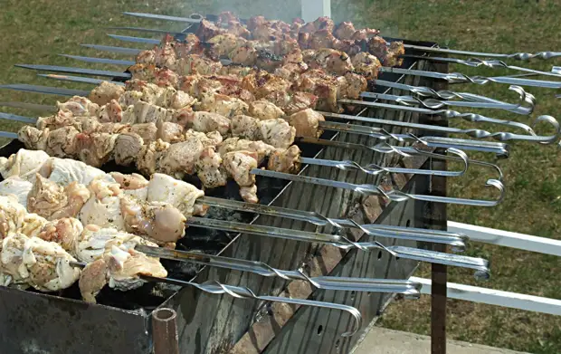 9 мая в Кургане не будут продавать алкоголь и шашлык. Но не везде