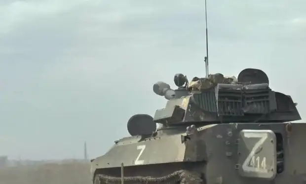 Войска России и НМ ЛДНР ведут «беспокоящий» огонь, не давая противнику возможности перегруппироваться