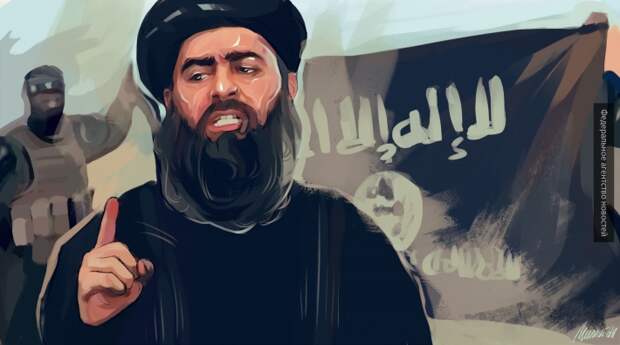 ИноСМИ: глава ИГИЛ Абу Бакр аль-Багдади был схвачен русской разведкой