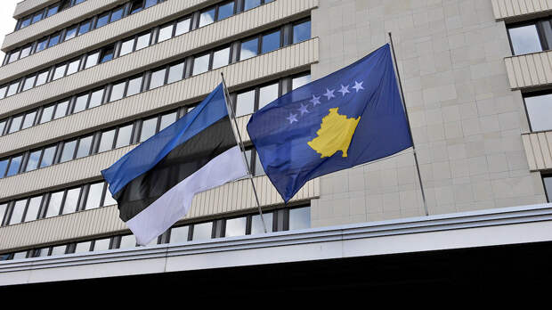 Эстония объявила о готовности применить право вето при установлении "потолка" цен на нефть