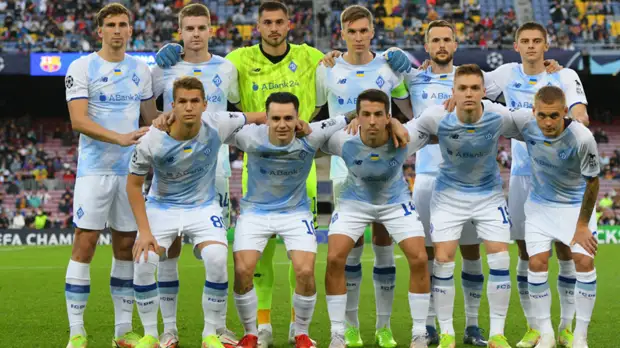 Гаврилов предложил провести товарищеский матч «Спартака» с киевским «Динамо»