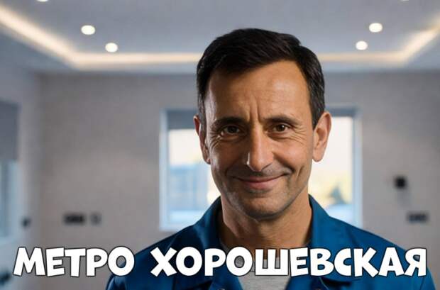 метро Хорошевская — Услуги электромонтажников