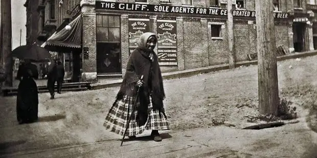 Кикисобла или принцесса Анджелина – дочь индейского вождя, которую не смогли отправить в резервацию