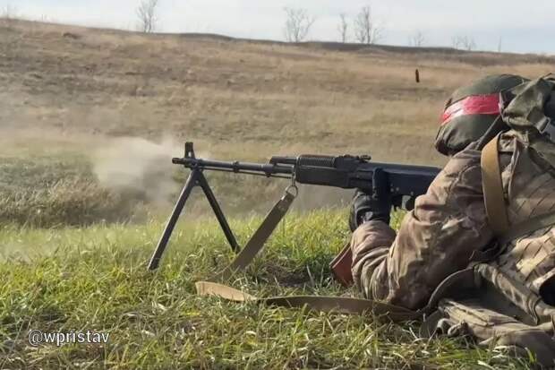 Прорыв ВС России к Романовке на Кураховском направлении заставил противника