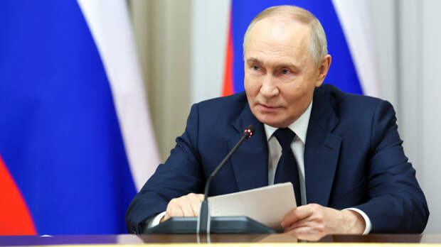 Путин провел в Кремле предновогоднюю встречу с представителями бизнеса