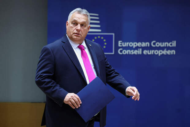 Президент Литвы Науседа: визит Орбана в Москву вредит авторитету Венгрии