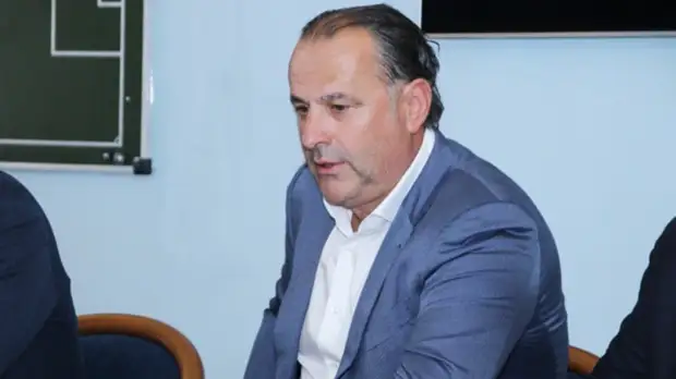 Божович назначен главным тренером «Крыльев Советов»