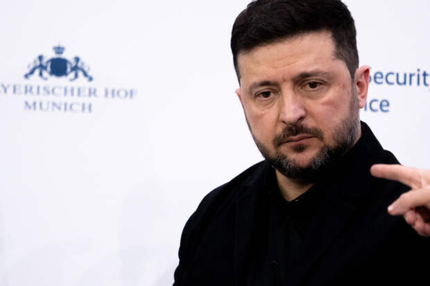 В США рассказали о давлении на Зеленского из-за России