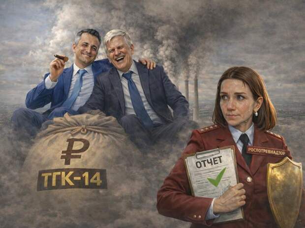 Воздух Читы: публичный разбор ответа Роспотребнадзора