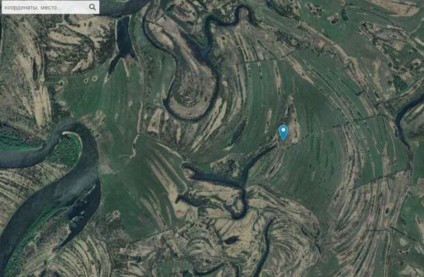 Заблудившихся в пойме Оке мужчин спасли