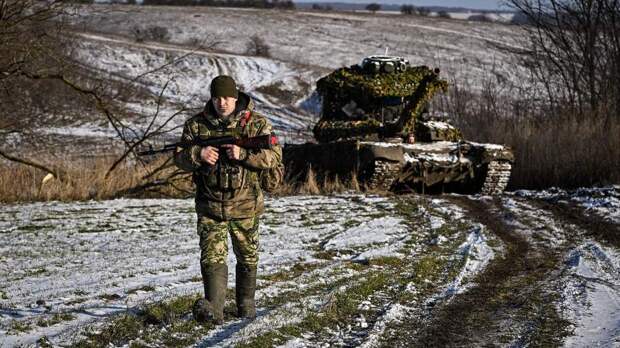 Российские военные освободили Никольский в Курской области