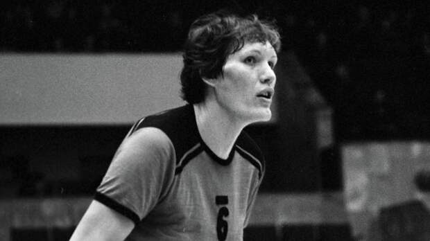 Вайцеховская: Семёнова не вспоминала о том, какой яркий след она оставила в баскетболе