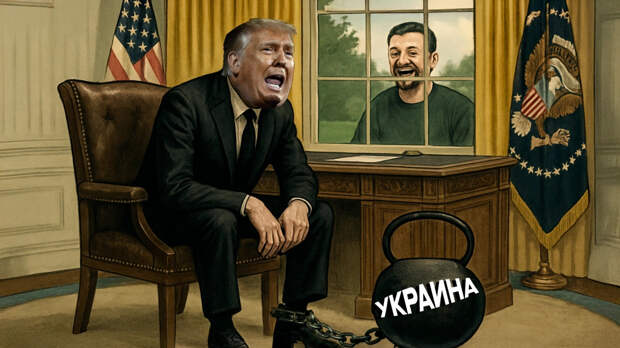 "Зеленский, скорее всего, кинет Трампа": Инсайдер назвал 7 факторов в пользу продолжения войны